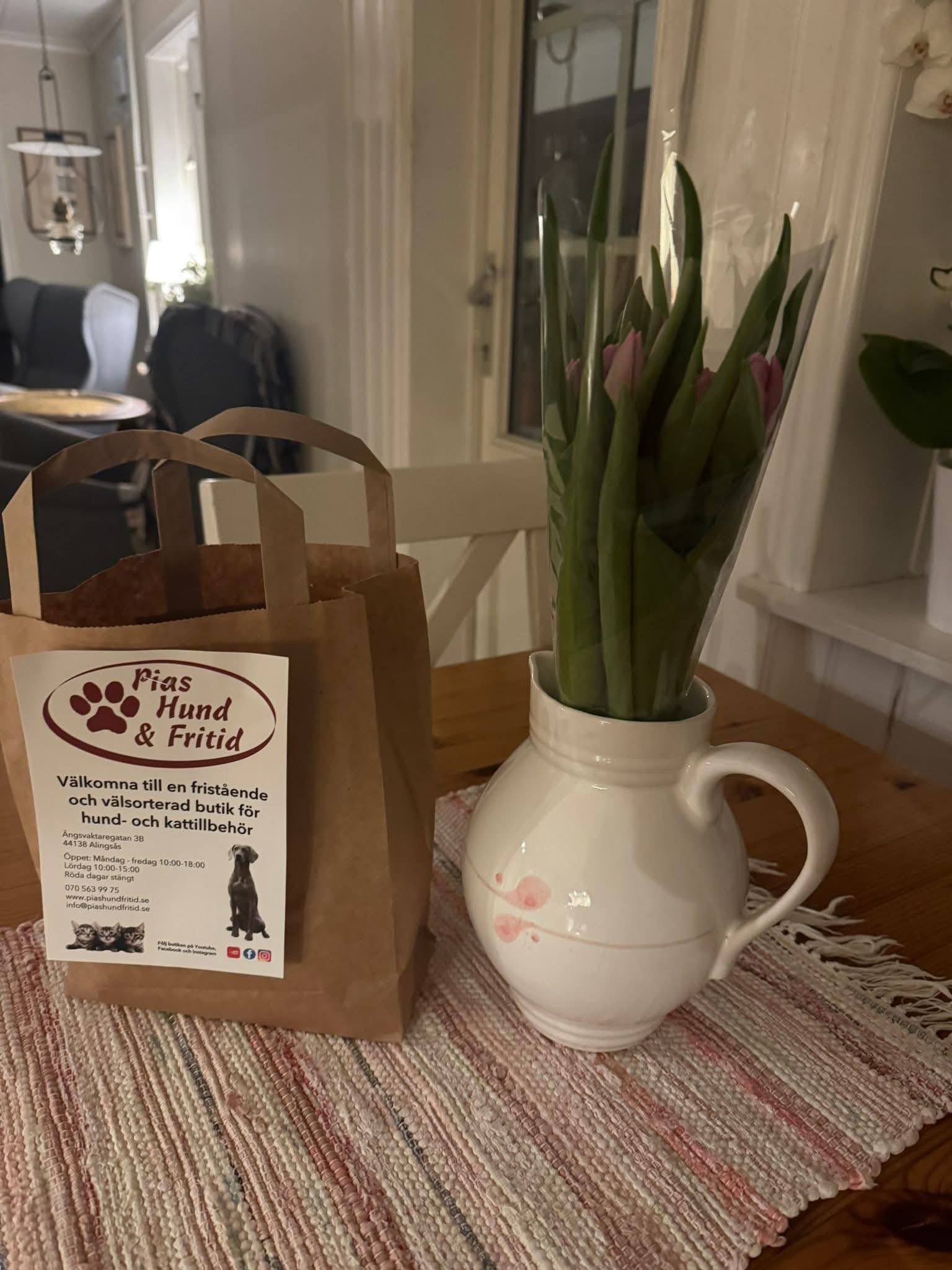 Prispåse Pias Hund & Fritid