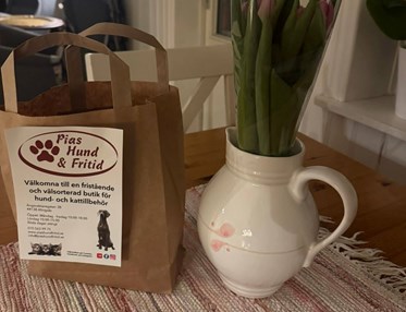 Prispåse Pias Hund & Fritid