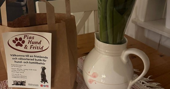 Prispåse Pias Hund & Fritid