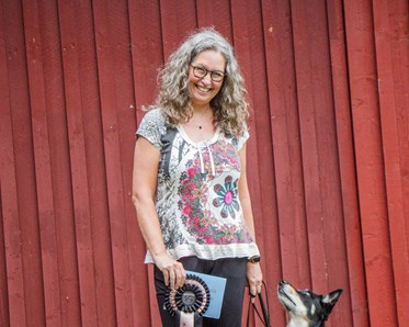 KM vinnare 2024 i Bruks Högre: Helena Engqvist & Lysa