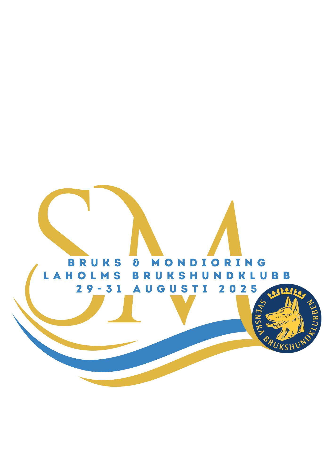 Logga SM Bruks & mondioring 2025 
