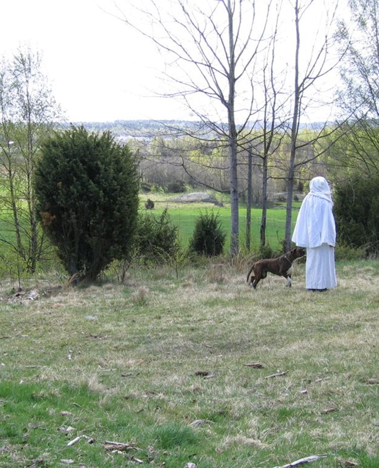 Figuranter MH spöken