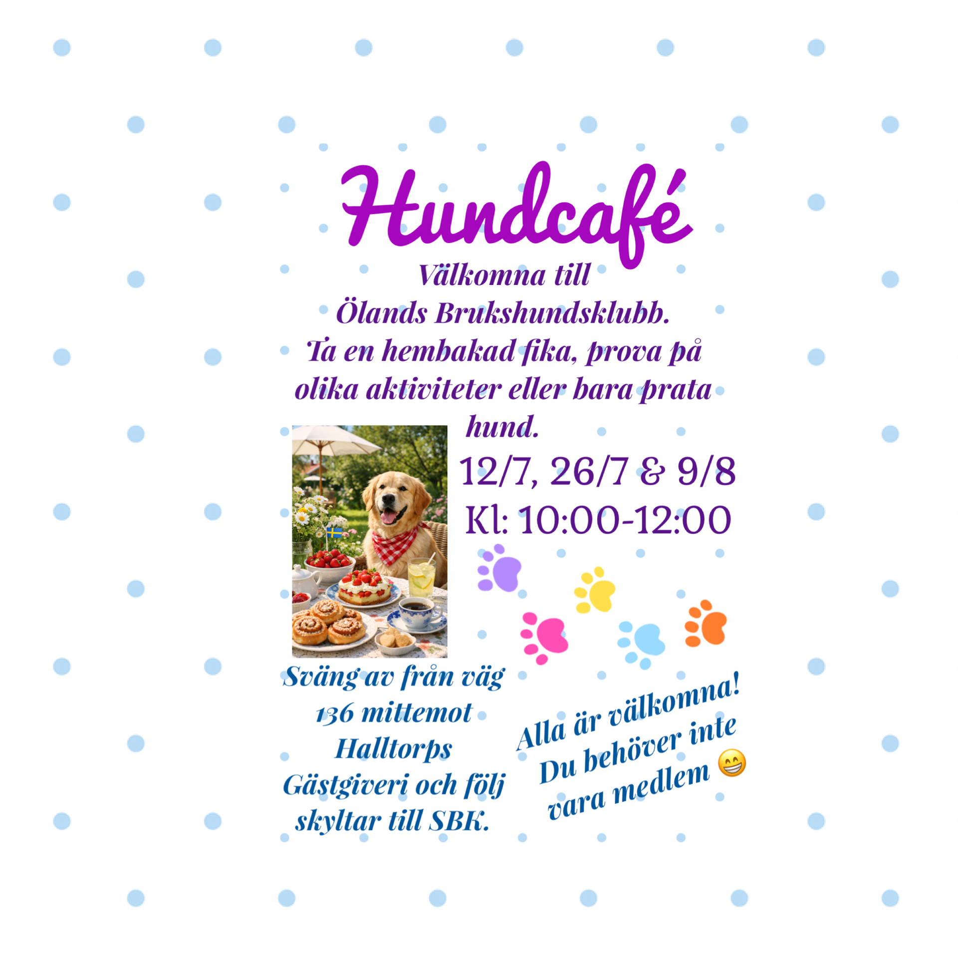 Hundcafe 2026