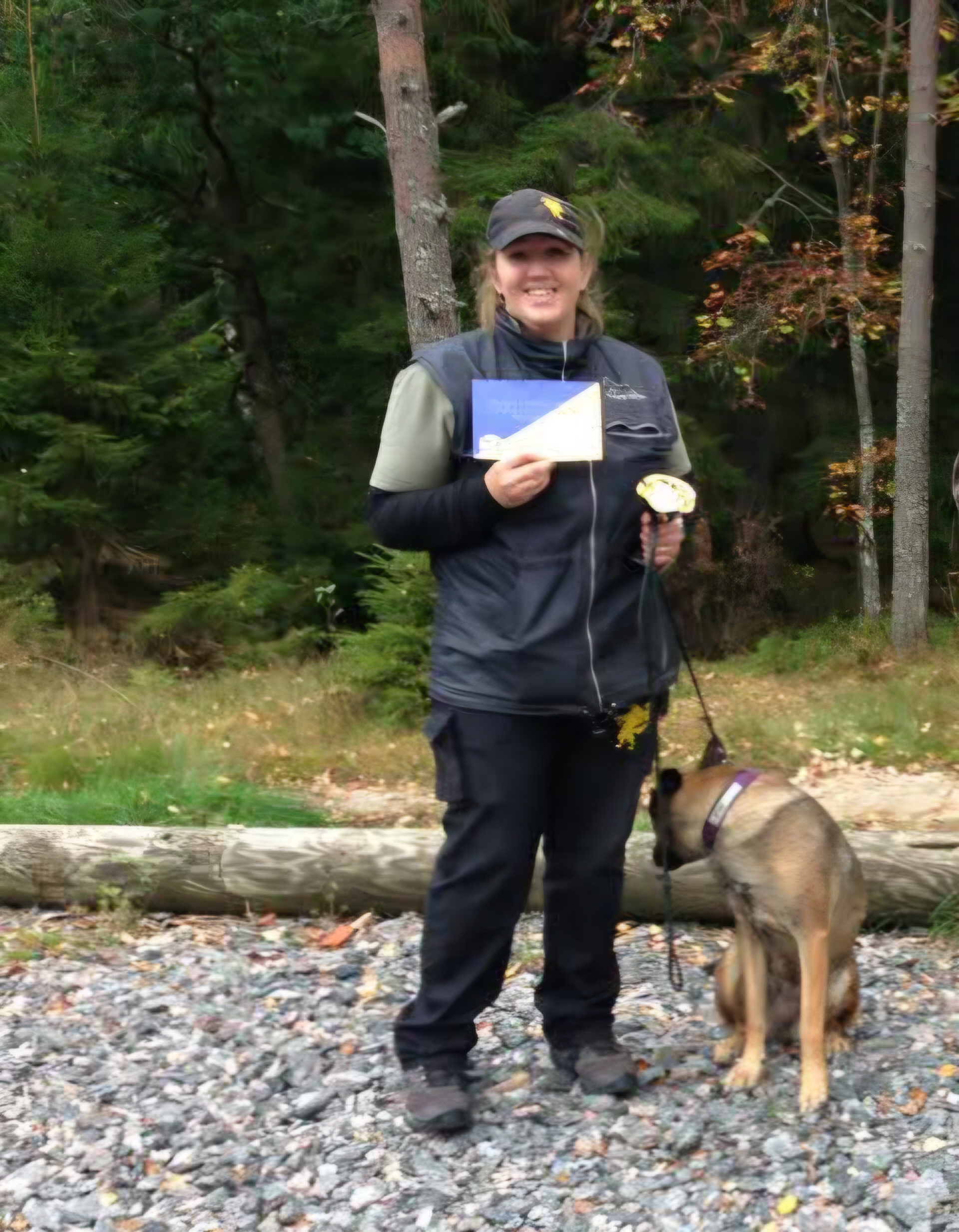 Årets brukshund 2013