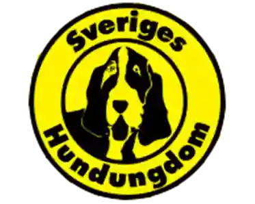 Sverige Hundungdoms runda logotype