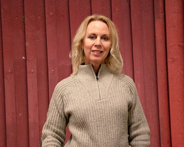 KM vinnare 2024 i Nosework: Camilla Erixon & Cava