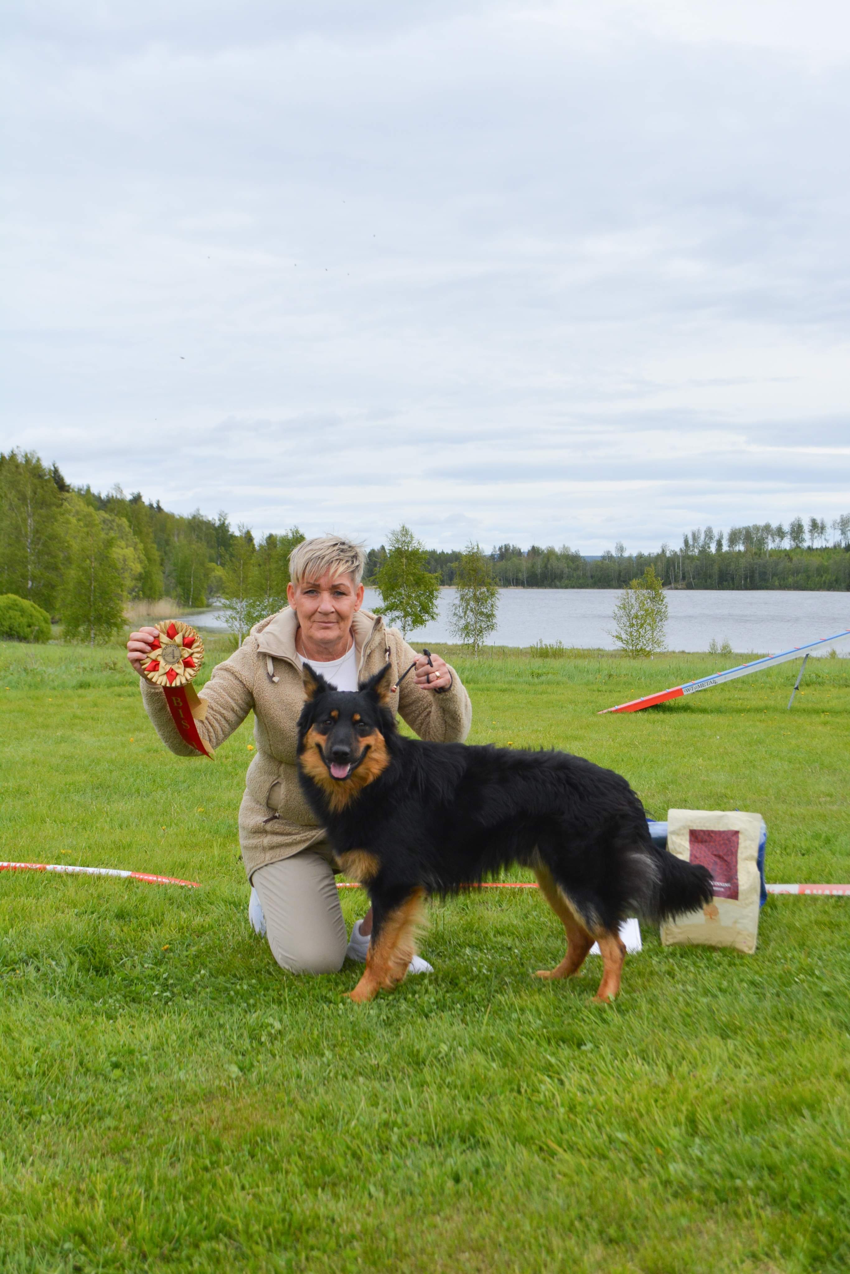 Christina "Nina" Edlund