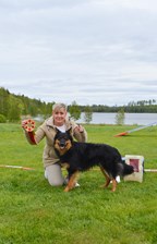 Christina "Nina" Edlund