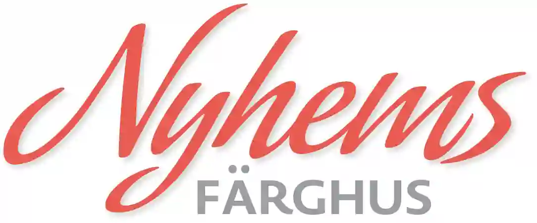 Nyhems Färghus logotyp RGB