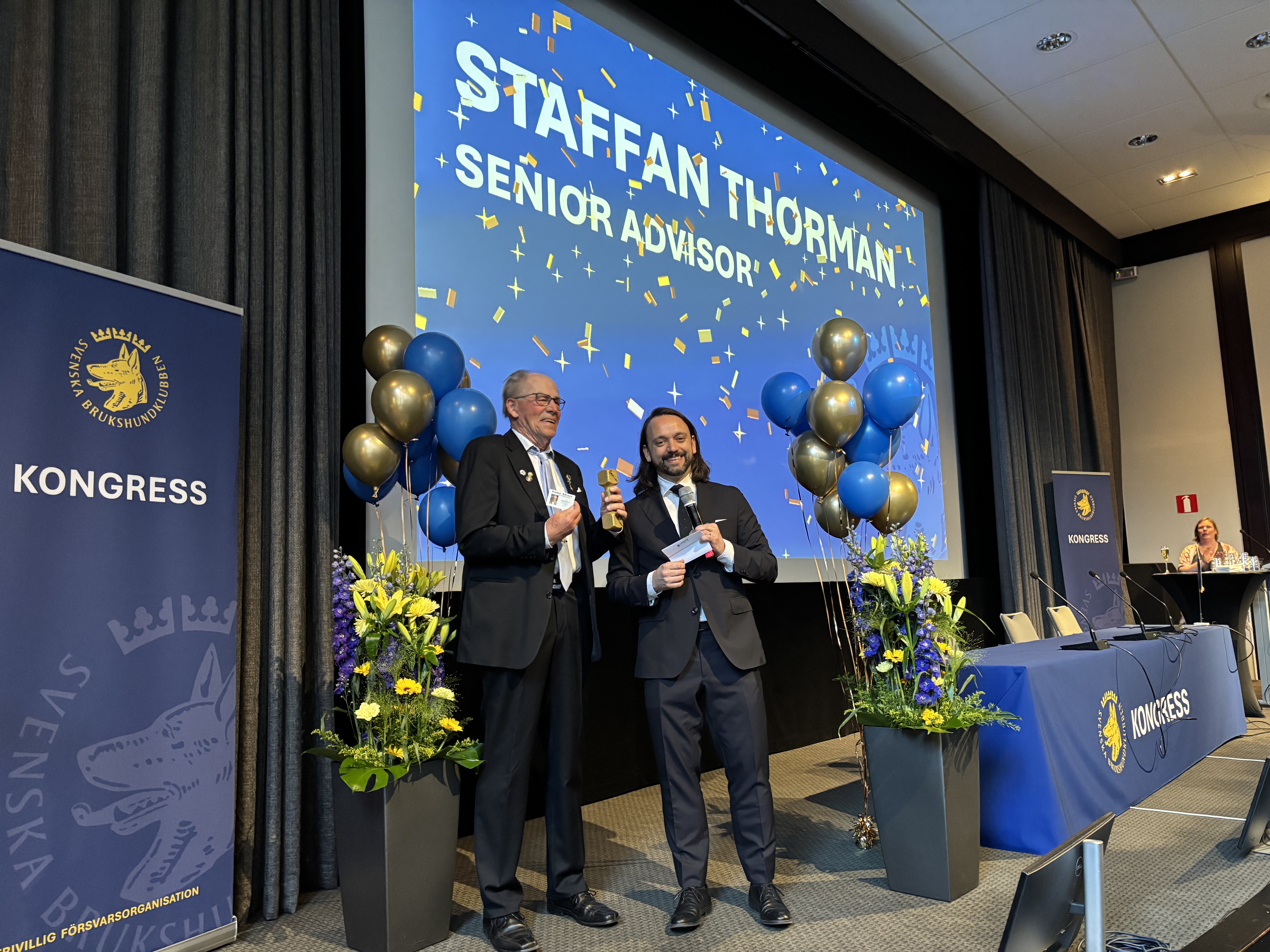 Bild på senior advisor Staffan Thorman