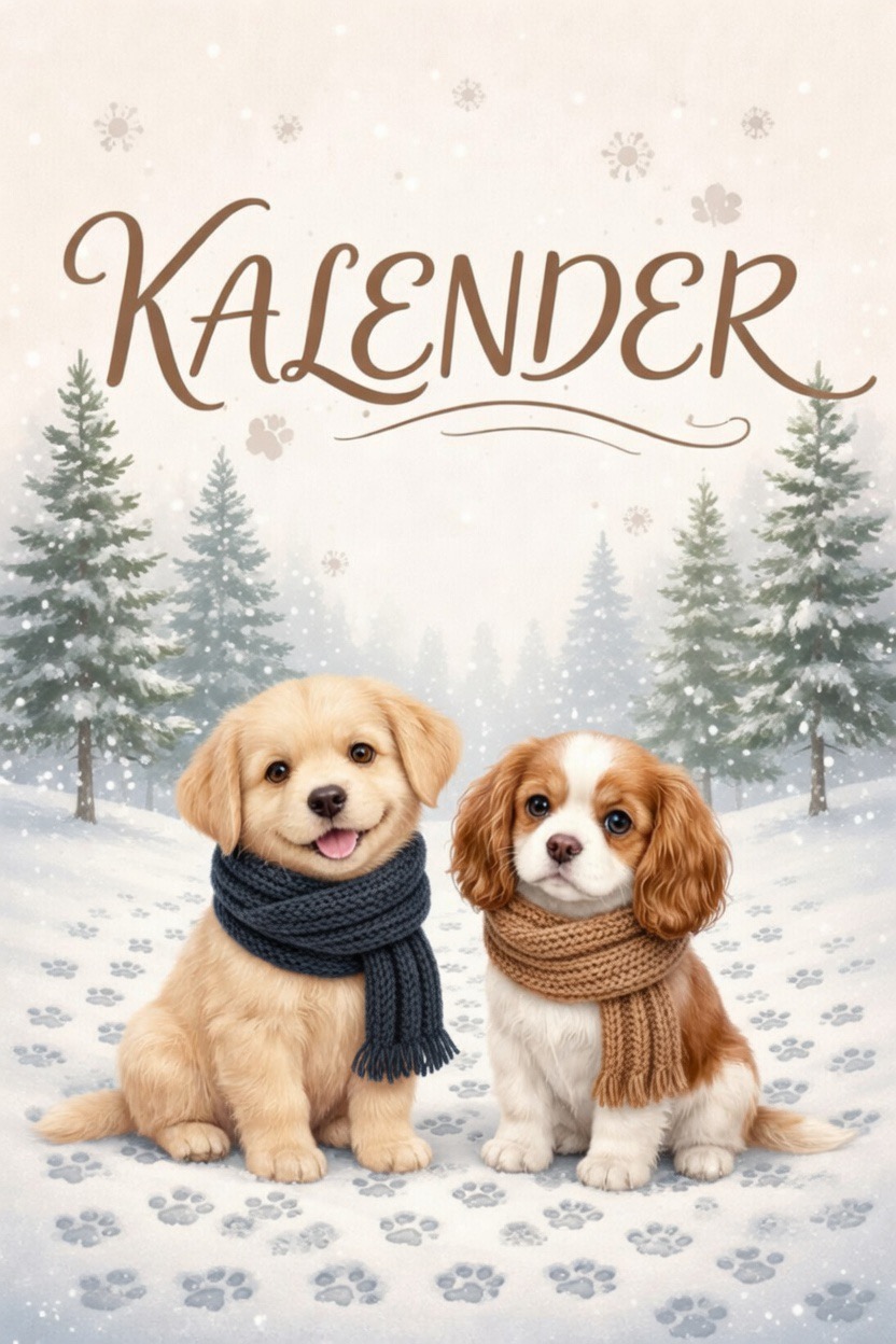 Kalenderblad första sidan