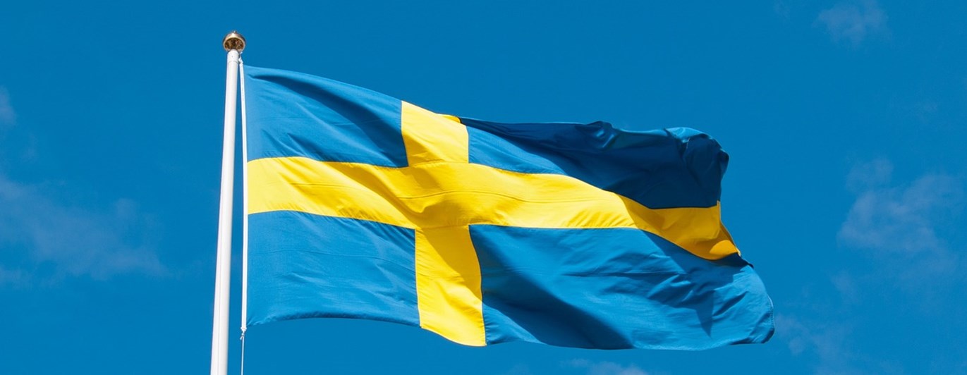 svenska flaggan