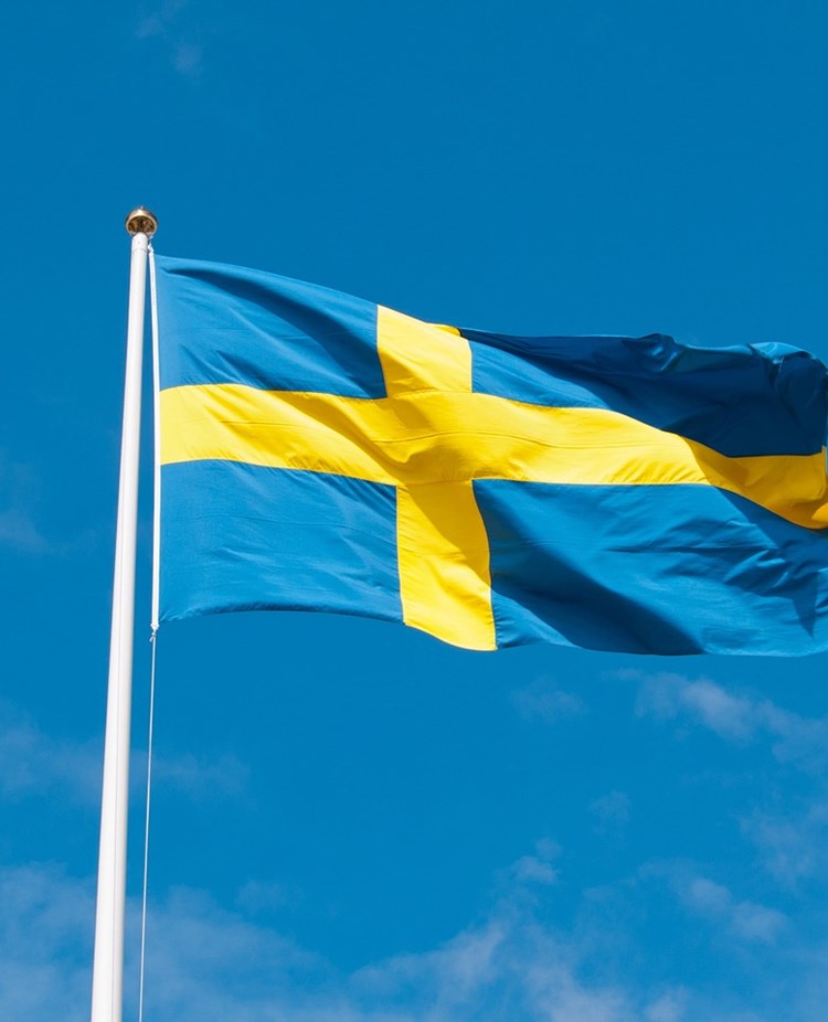 svenska flaggan