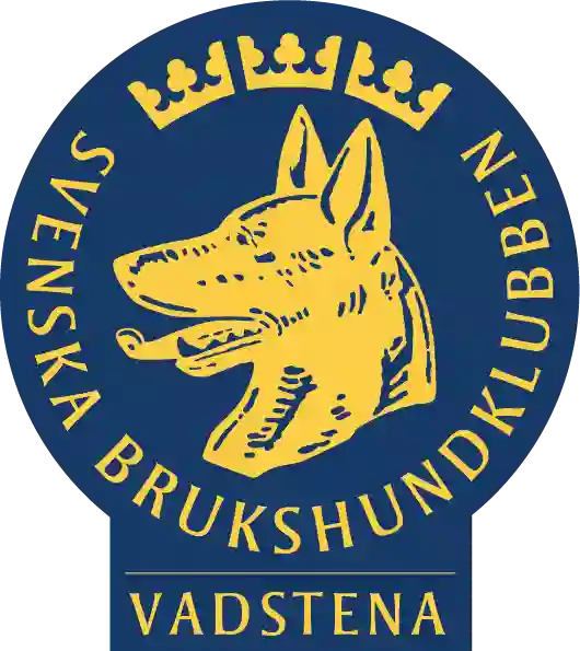 Logotyp Vadstena Brukshundklubb