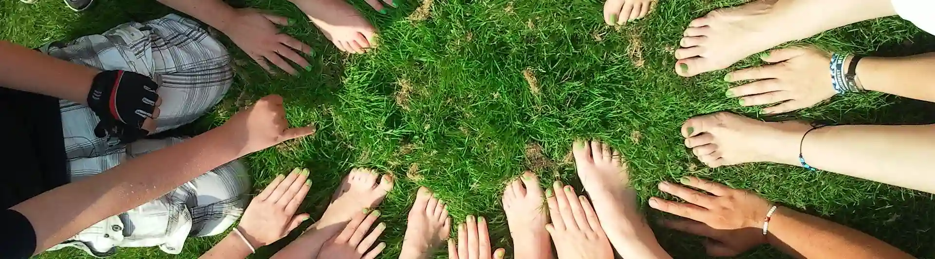 Händer och fötter