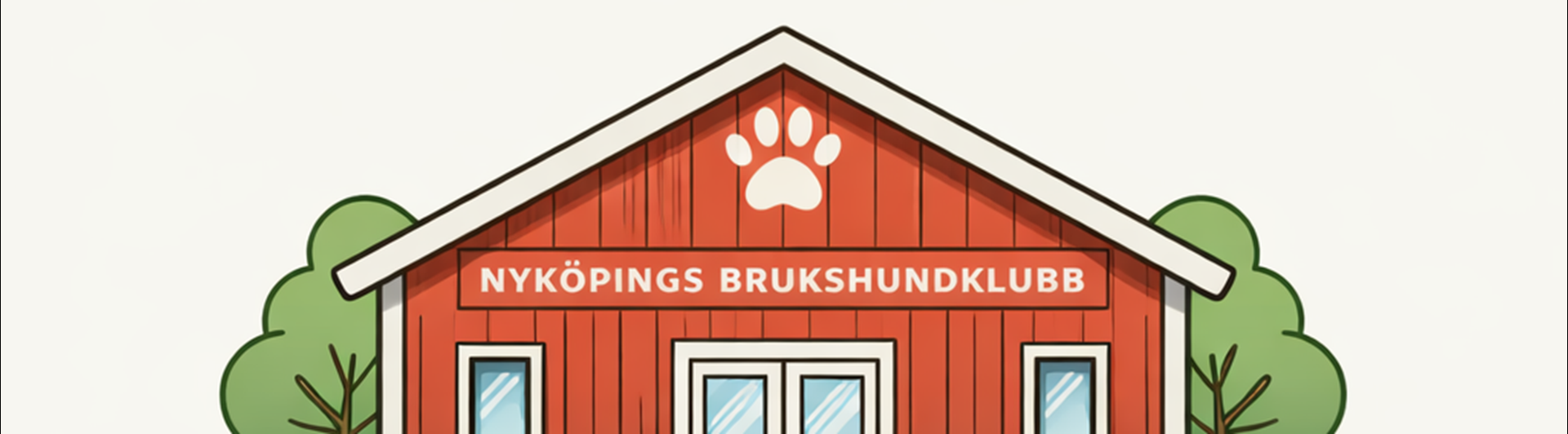 Fixardag på Nyköpings Brukshundklubb.