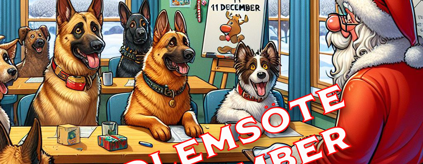 Medlemsmöte 11 december 2024