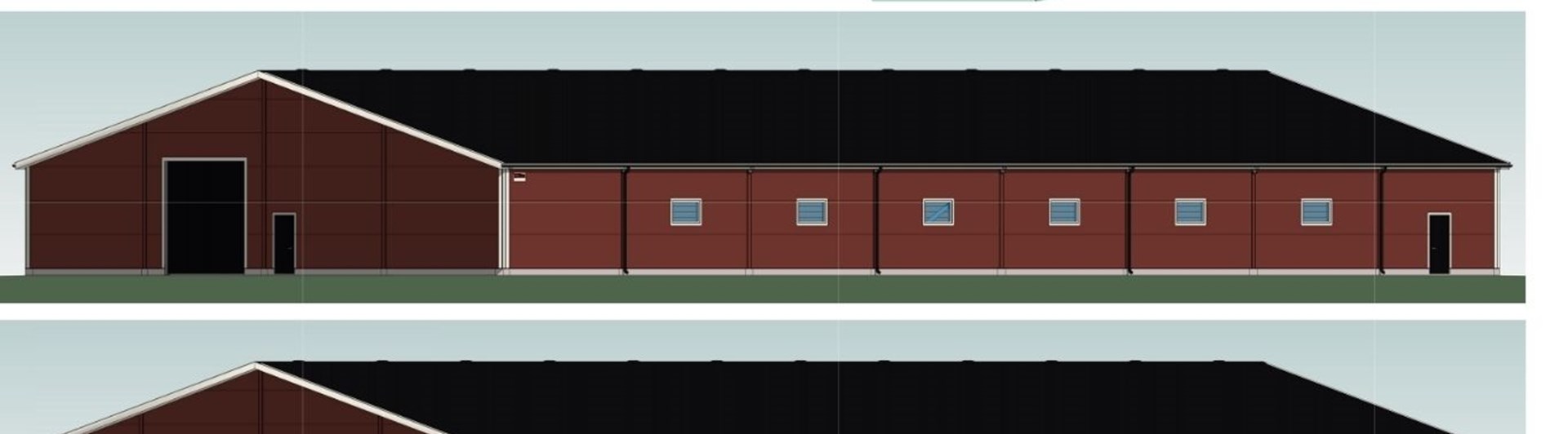 Inomhushall på Tollarps BK