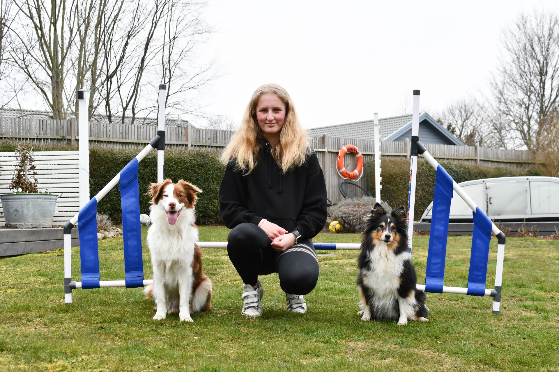 Instruktör Åhus BK