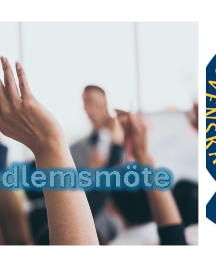 Medlemsmöte