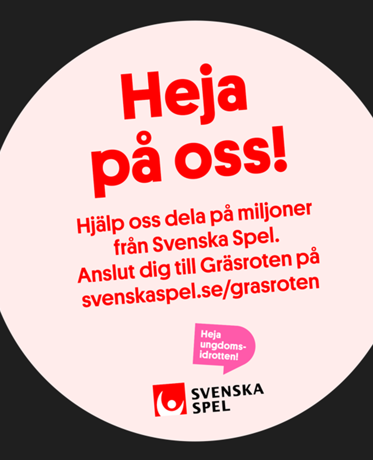 Gräsroten reklam
