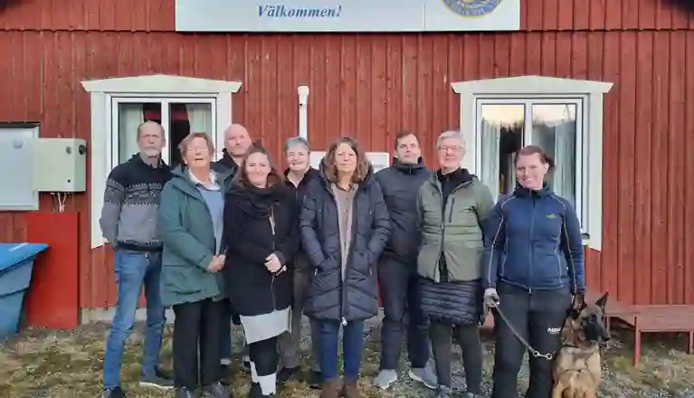Styrelsen Örebro Brukshundklubb