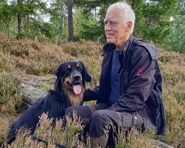 Kassör Ingemar Westfelt