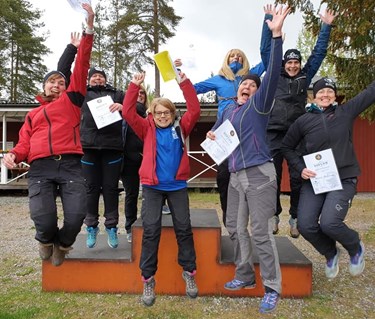 Friskvårdsinstruktörer