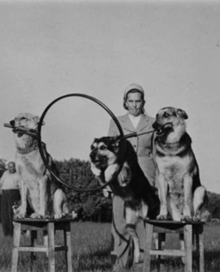 Historikbild Visby BK