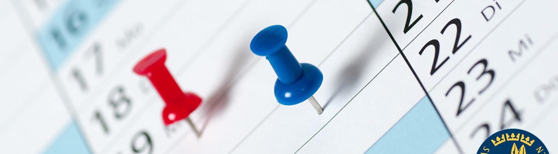 Bild för att illustrera kalender