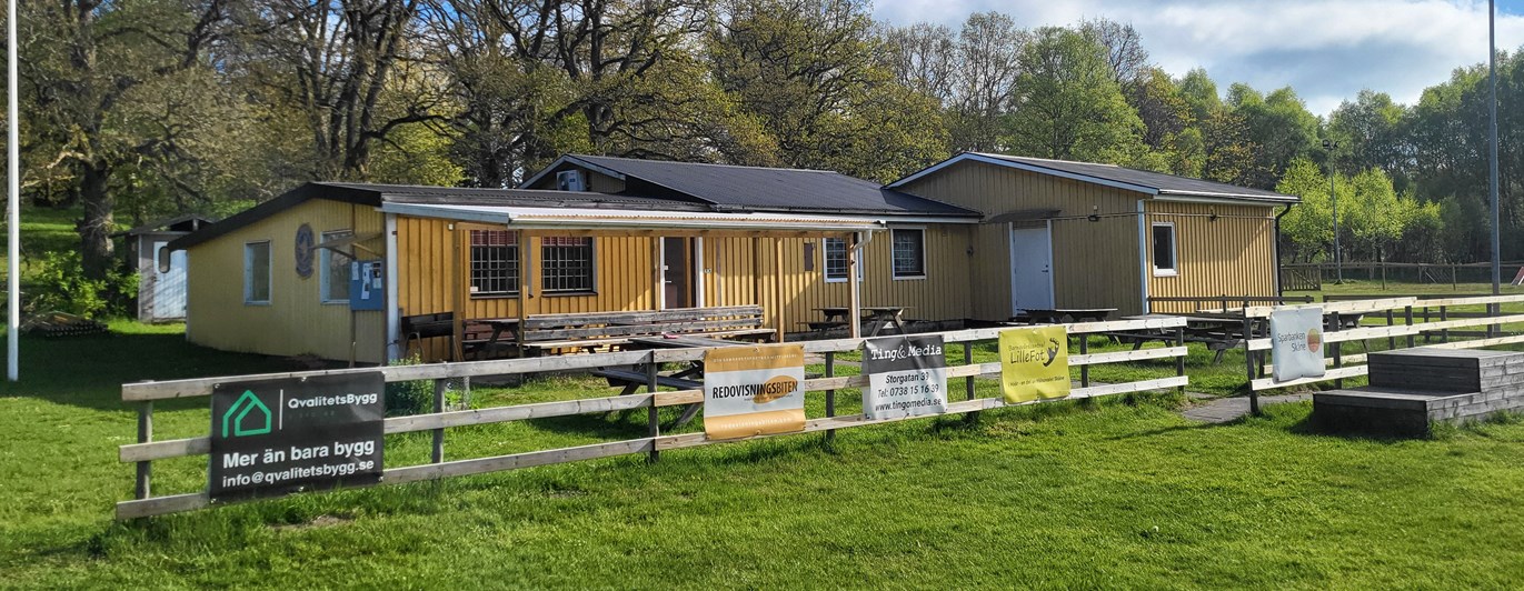 Klubbhuset Höörs BK