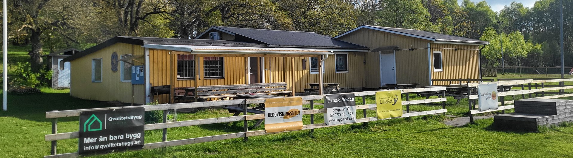 Klubbhuset Höörs BK