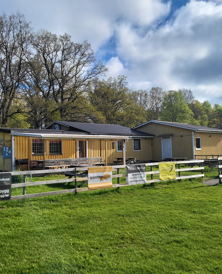 Klubbhuset Höörs BK