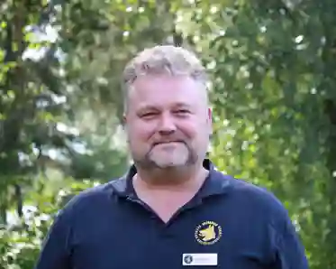 Fredrik Berg, ledamot i Svenska Brukshundklubbens Förbundsstyrelse