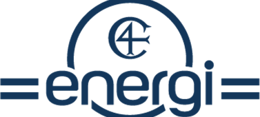 Logga för C4 energi.