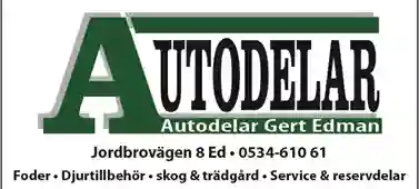 Logotyp för Autodelar