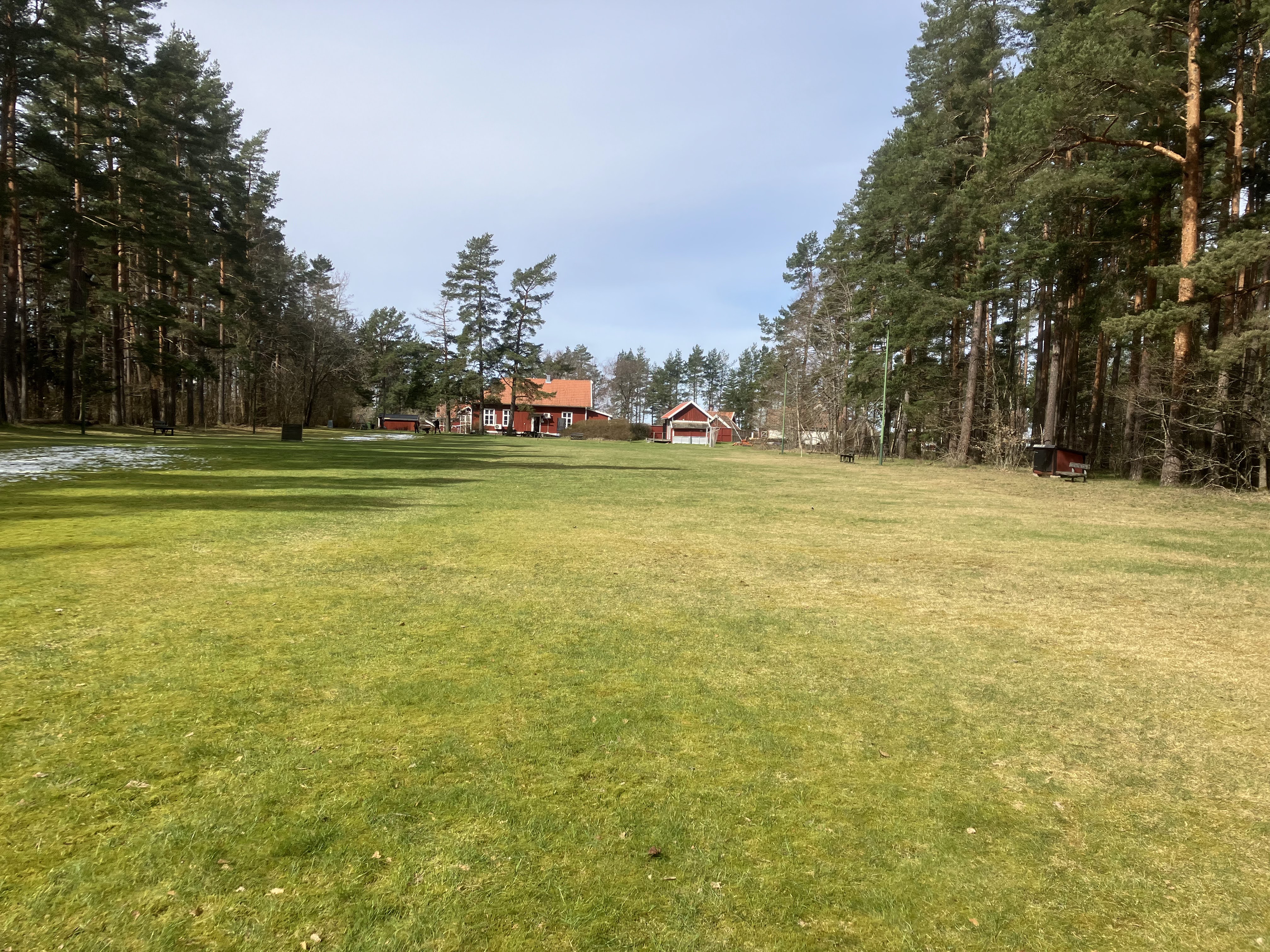 A-plan på Mjölby Brukhundklubb