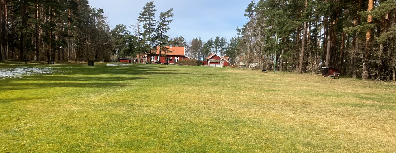 A-plan på Mjölby Brukhundklubb