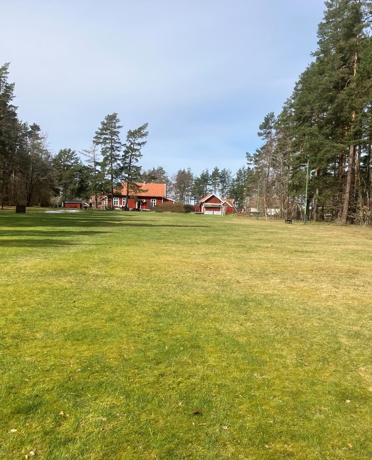 A-plan på Mjölby Brukhundklubb