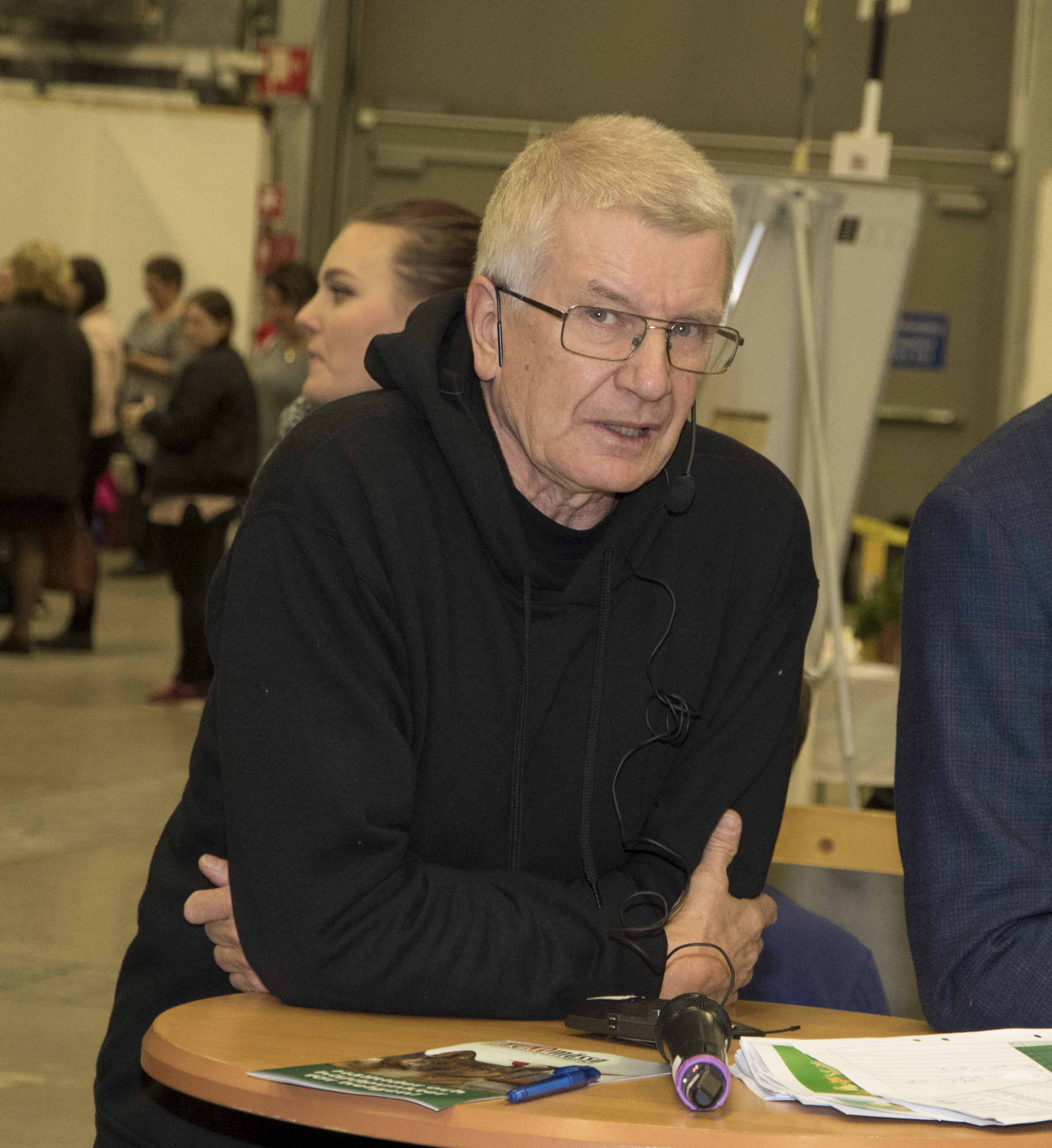 Bild på Staffan Nordin