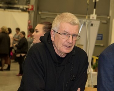 Bild på Staffan Nordin