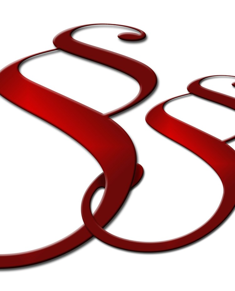 Bild som visar två röda paragrafer på vit bakgrund.