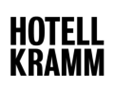 Logotyp Hotell Kramm