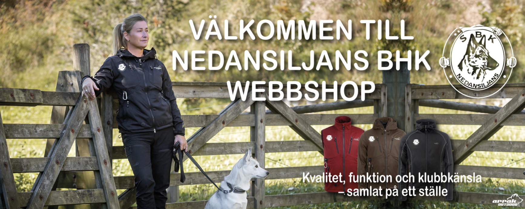 Nedansiljans brukshundklubb