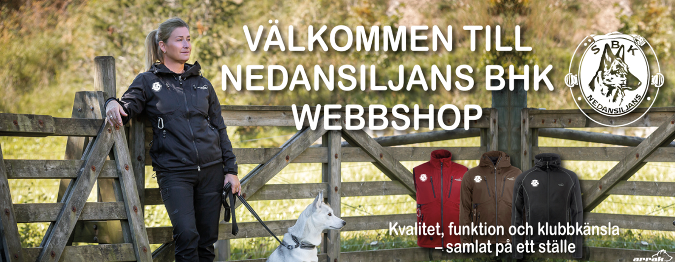 Nedansiljans brukshundklubb