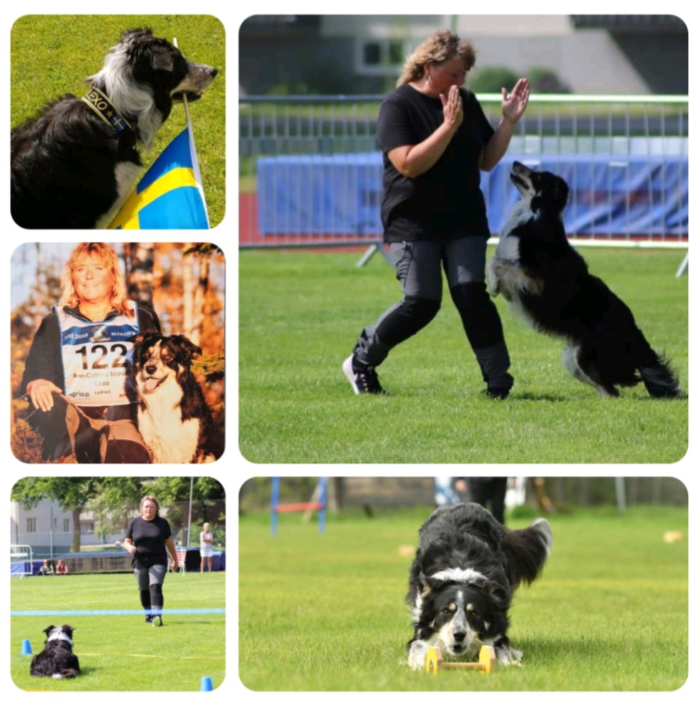 Ann-Catrine och Lexo