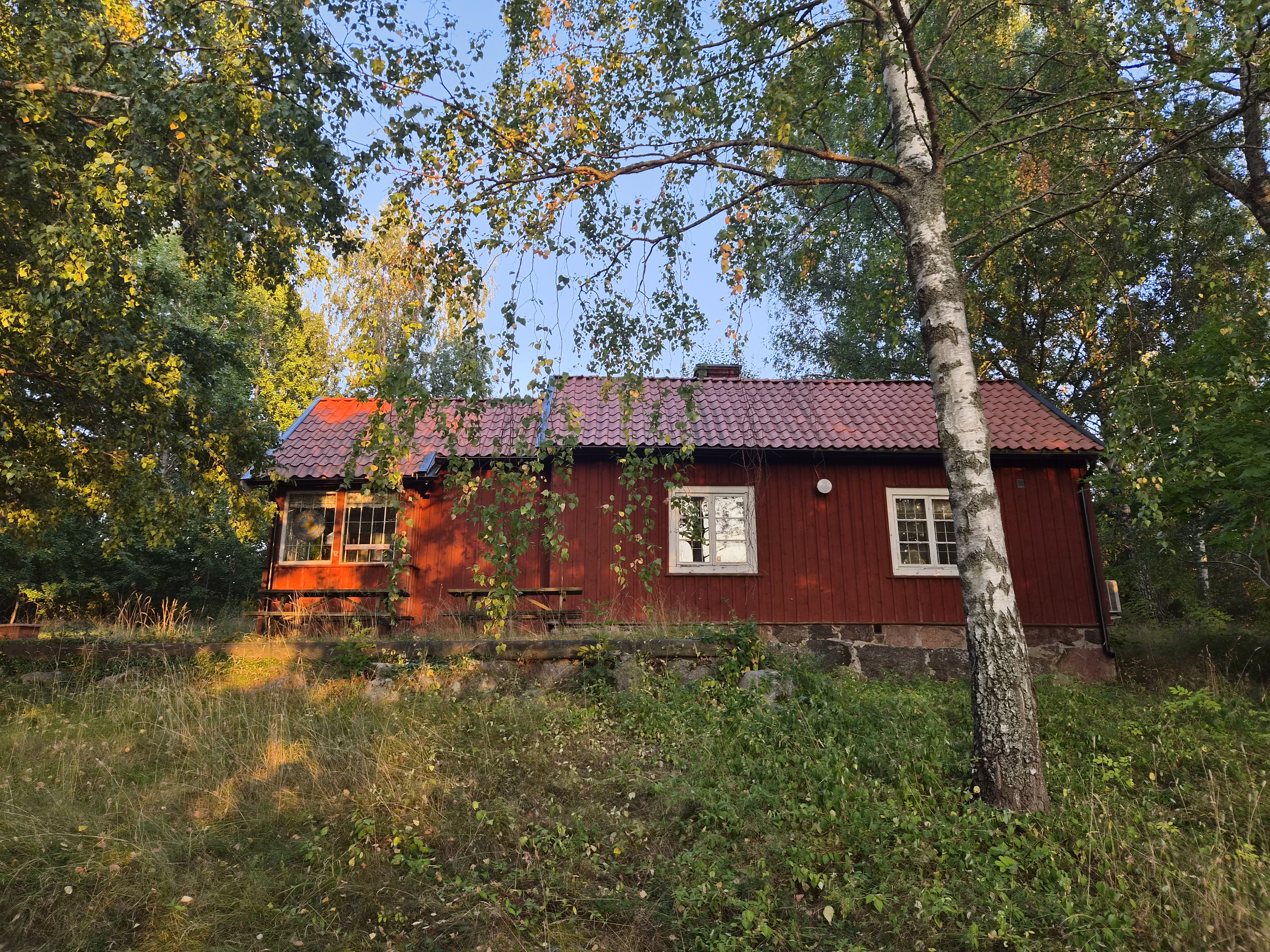 Österåkers brukshundsklubb stuga