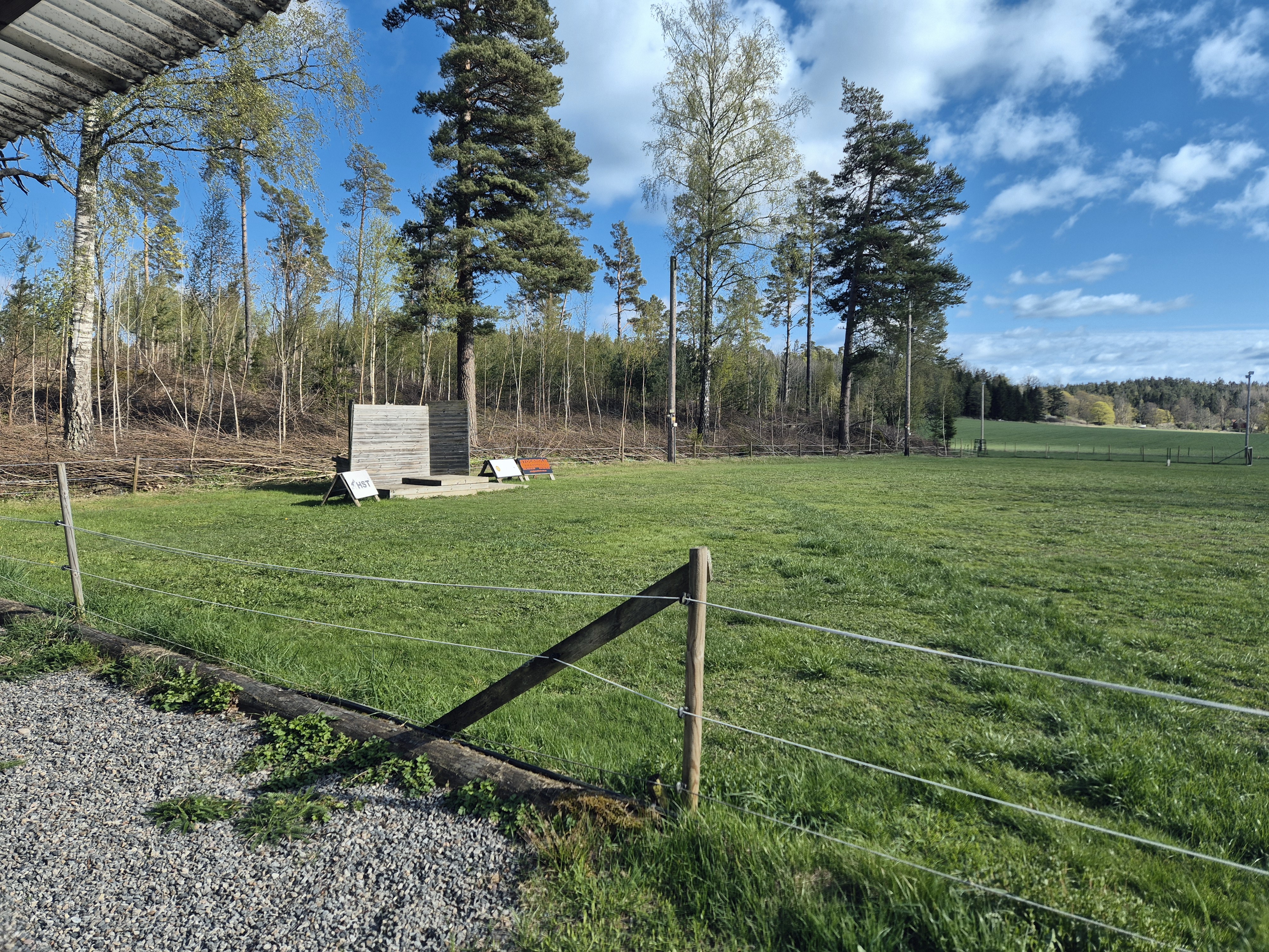 Nynäs BK appelplanen mot prispallen