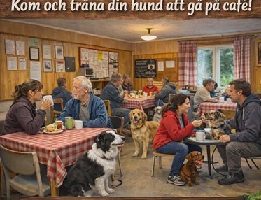 Cafe på Höör bk