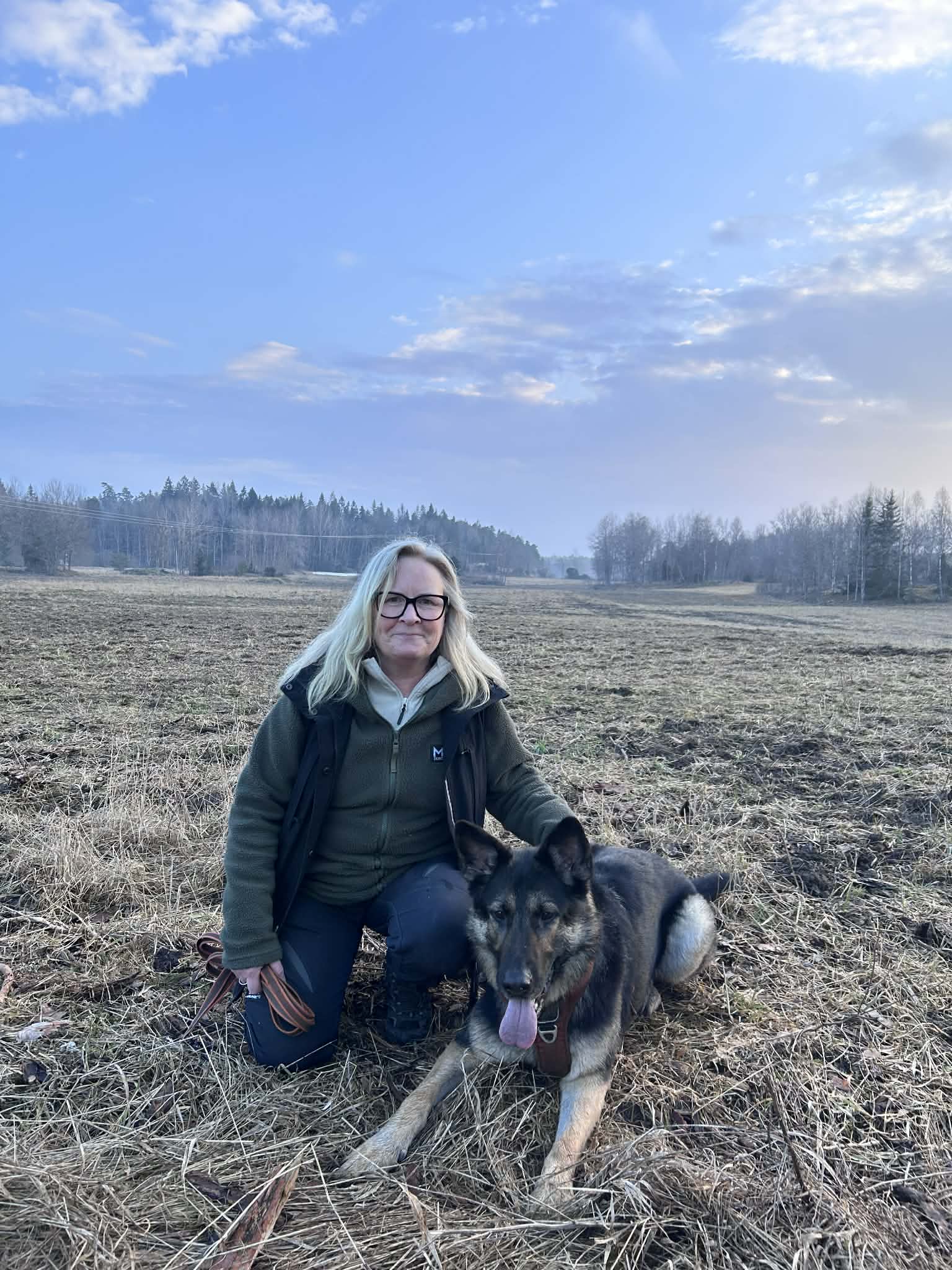 Suppleant Malin Andersson